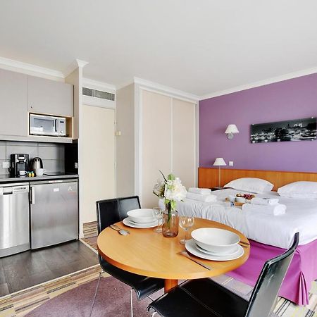 Modern Studio - 2P - Issy-Les-Moulineaux - Javel Zewnętrze zdjęcie