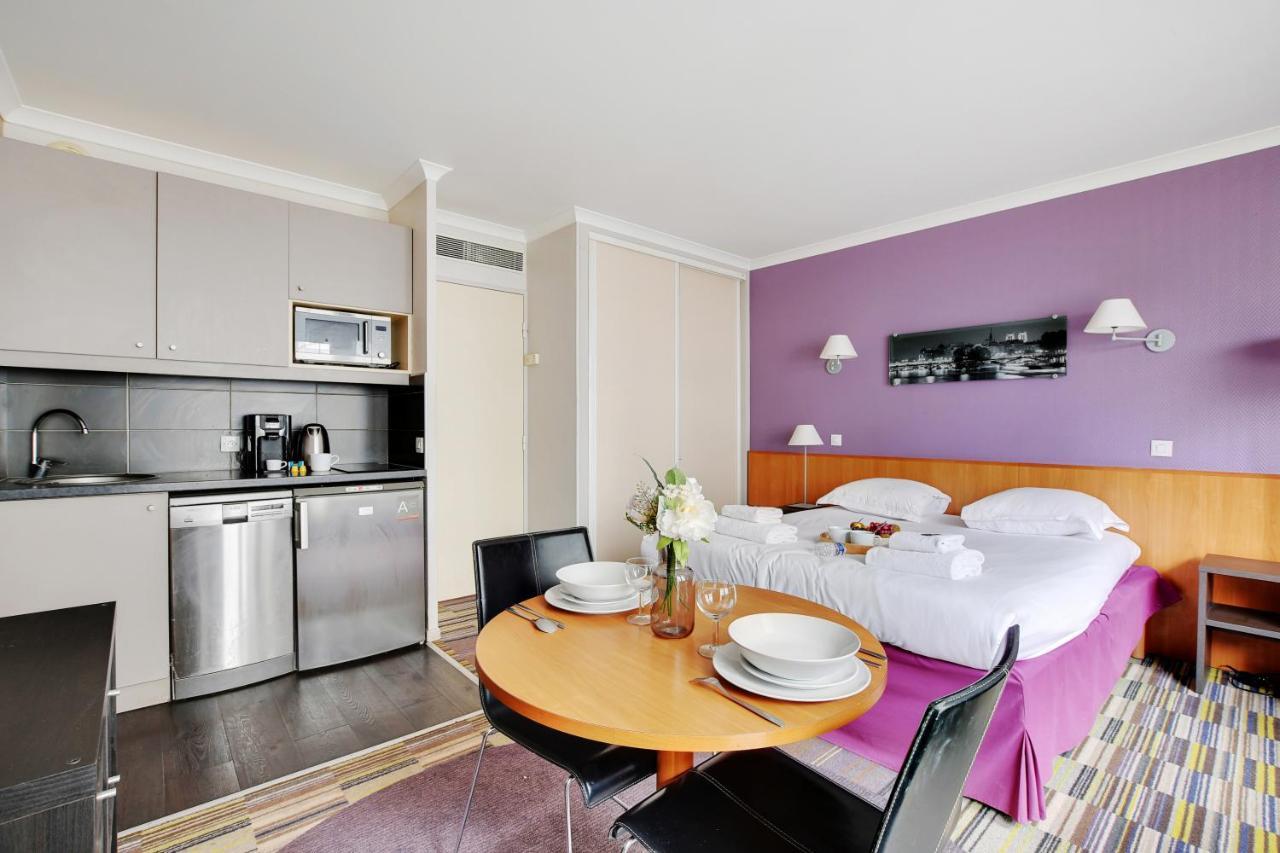 Modern Studio - 2P - Issy-Les-Moulineaux - Javel Zewnętrze zdjęcie
